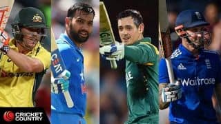 Year-ender 2016: Best batting performances in ODIs